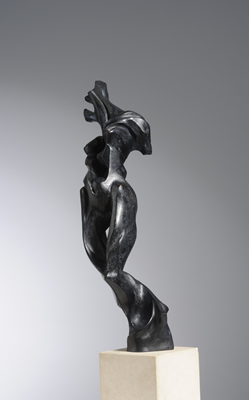 La petite danseuse (bronze)